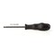 Tekton 7/32 Inch Hex High-Torque Black Oxide Blade Screwdriver DHX11219 - alternate 6